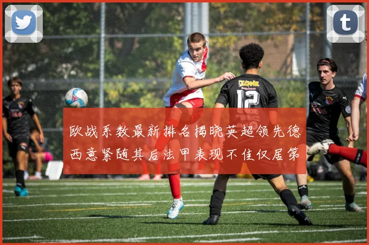 欧战系数最新排名揭晓英超领先德西意紧随其后法甲表现不佳仅居第八